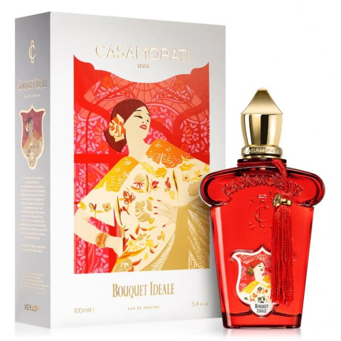 XERJOFF CASAMORATI 1888 BOUQUET IDEALE EDP 100 ML
