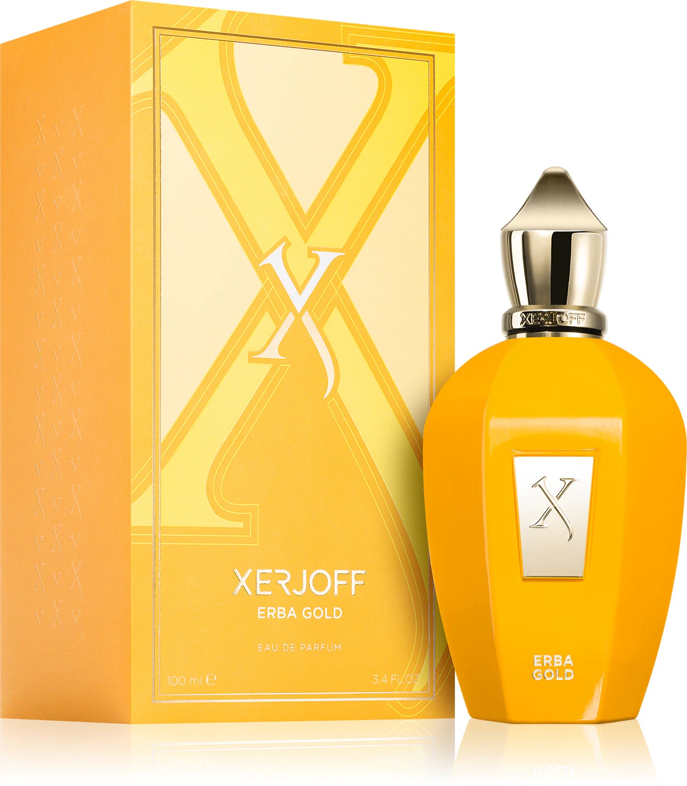 XERJOFF ERBA GOLD EDP 100 ML