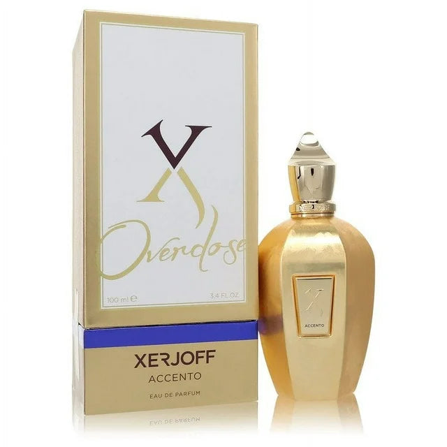 XERJOFF ACCENTO OVERDOSE EDP 100 ML