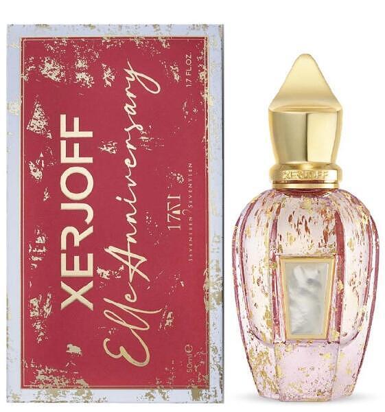 XERJOFF ELLE ANNIVERSARY EDP 50 ML