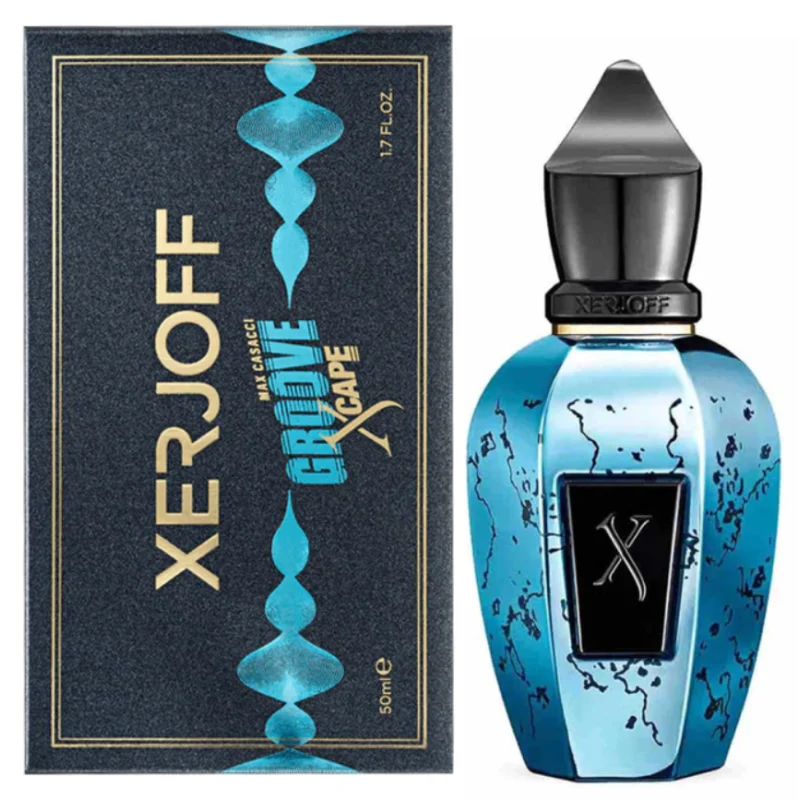 XERJOFF GROOVE XCAPE EDP 100ML
