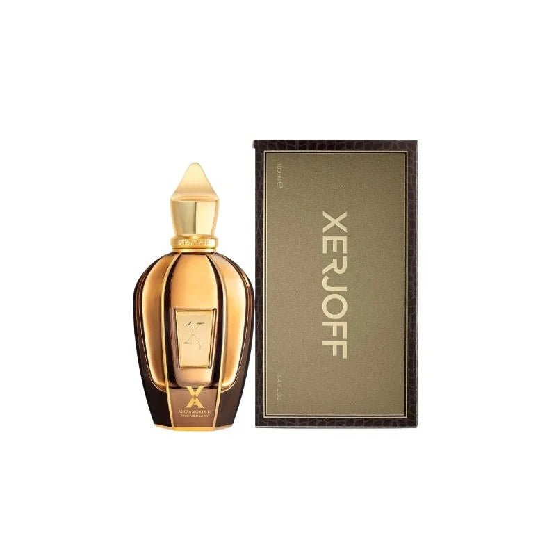 XERJOFF ALEXANDRIA II ANNIVERSARY EDP 100 ML