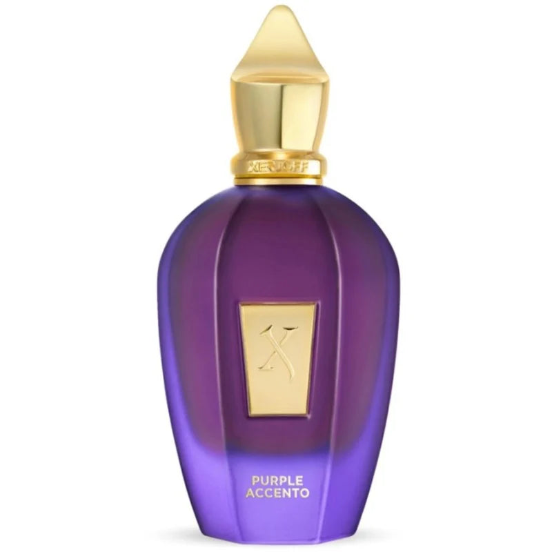 XERJOFF PURPLE ACCENTO EDP 100 ML