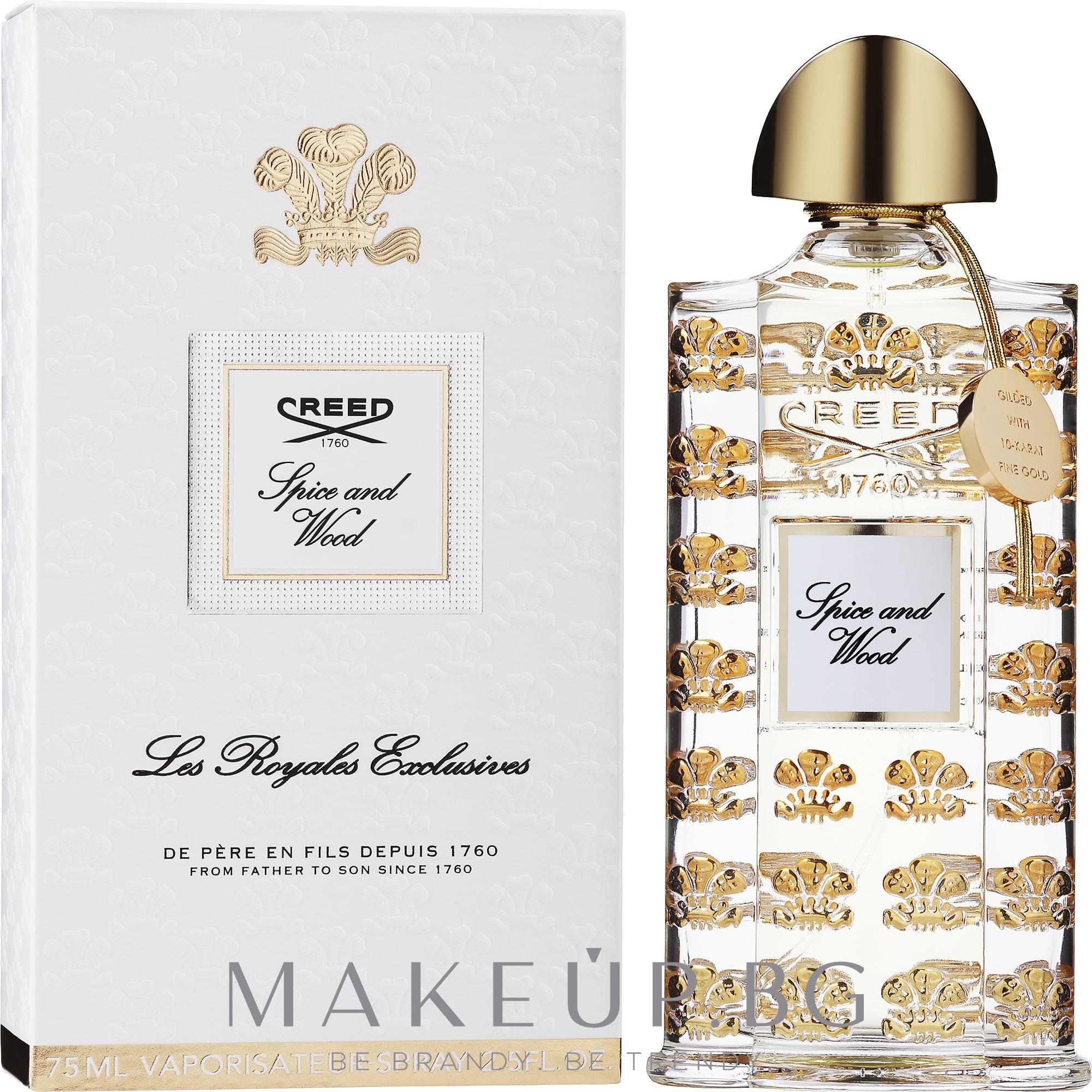 CREED SPICE AND WOOD EDP 75 ML
